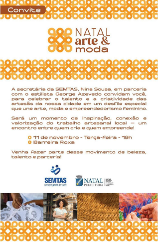 Foto: Divulgação/Prefeitura do Natal