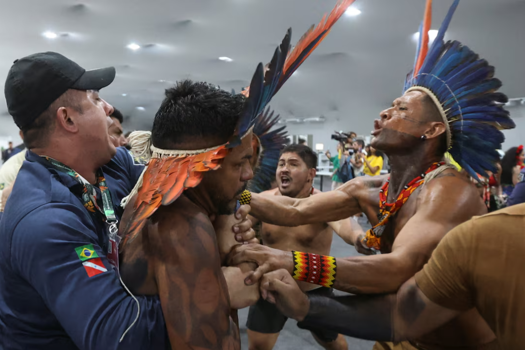 Foto: REUTERS/Anderson Coelho