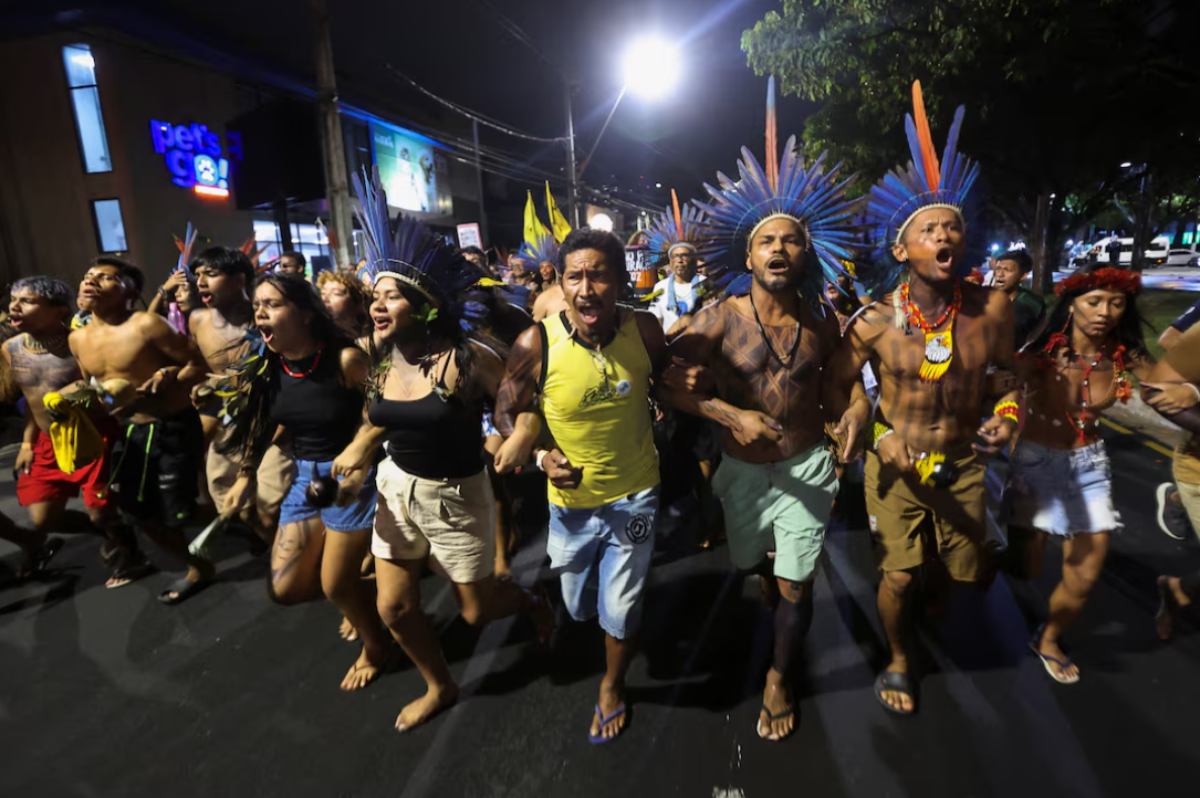 Foto: REUTERS/Anderson Coelho