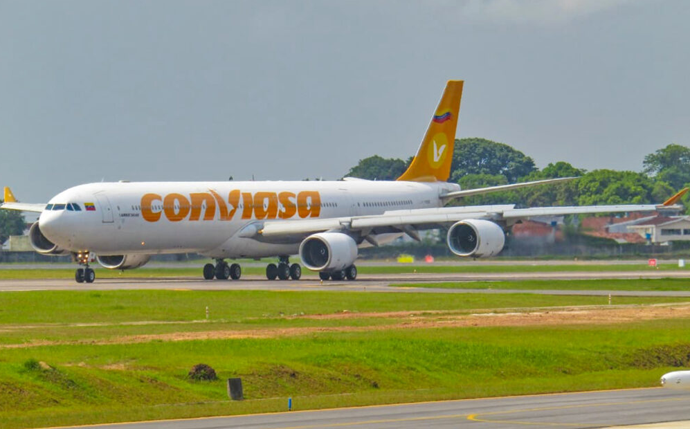 A340-600. Foto: Reprodução/AeroIN