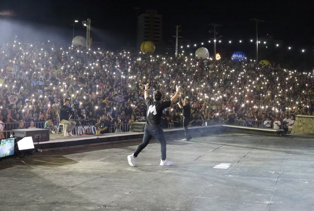 Festival Halleluya Natal traz Thiago Brado, Rosa de Saron e mais; confira as atrações