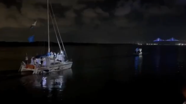   Procissão fluvial marca abertura do Dia de Nossa Senhora da Apresentação em Natal
