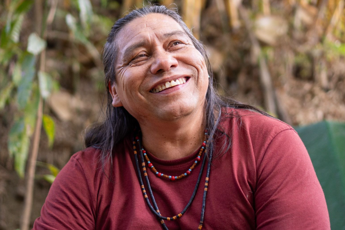 Daniel Mundukuru é um dos palestrantes. Foto: Divulgação