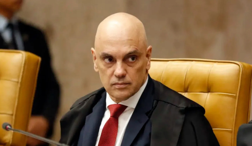 O ministro Alexandre de Moraes pode rejeitar o recurso de imediato e decretar o trânsito em julgado já nos próximos dias. Imagem Faculdade de Direito USP.