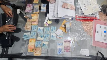 O prejuízo estimado ultrapassa R$ 22 milhões, valor que reforça a gravidade do esquema apurado pelas instituições federais. Imagem PF.