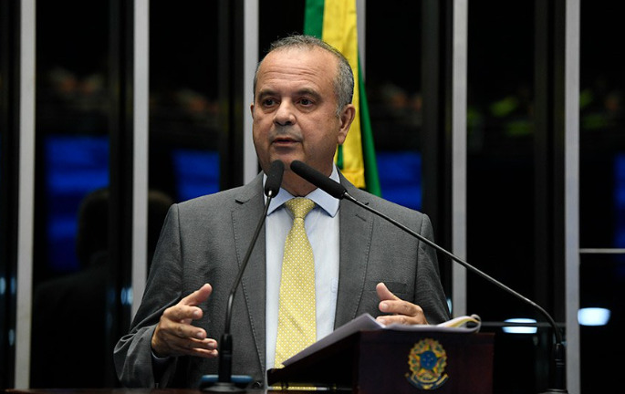 Parte essencial desse avanço foi garantida pelas emendas destinadas pelo senador Rogério Marinho (PL-RN), que estará presente no evento. Imagem Senado Federal.