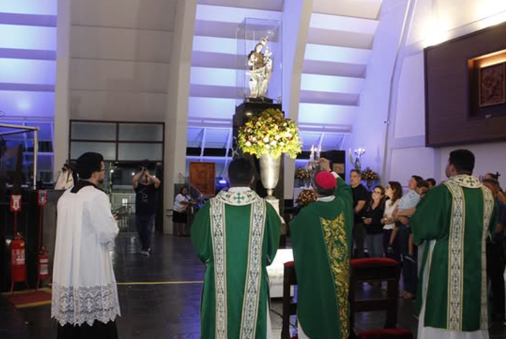 Festa da padroeira
