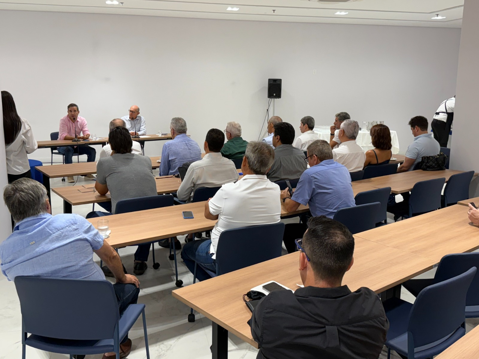 FIERN discute antecipação do ICMS para empresas do Proedi com Governo do Estado