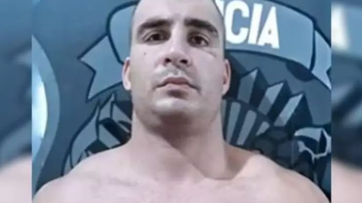 Igor Cabral, acusado de tentativa de feminicídio