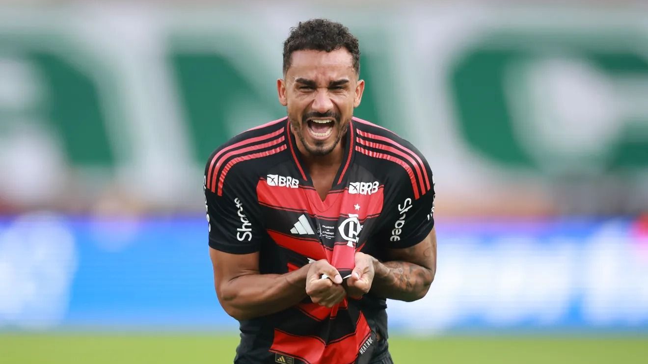 Jogador Danilo
