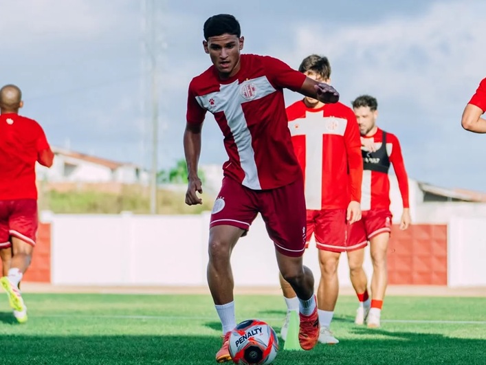 Jogador América