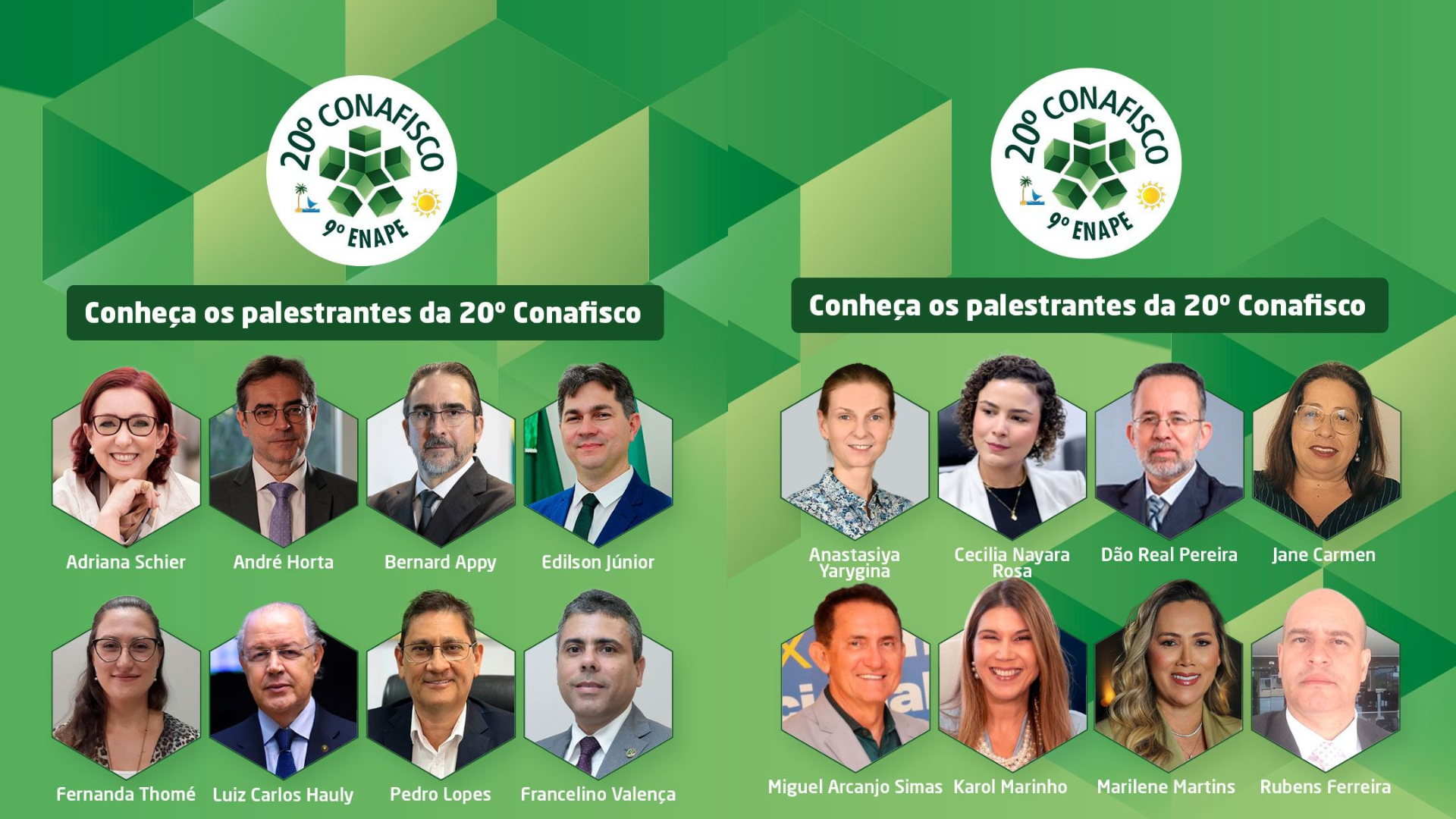 Natal sedia principal encontro nacional do fisco e debate futuro do sistema tributário