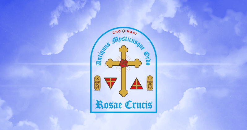 Símbolo da Ordem Rosacruz