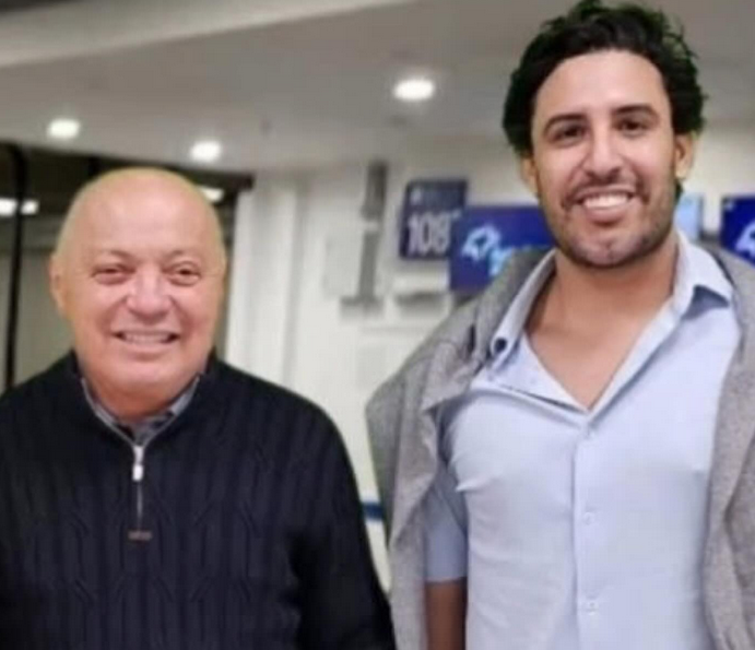 Gabriel e Abraão