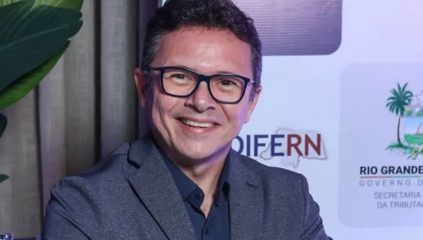 Márcio Medeiros - Sindifern
