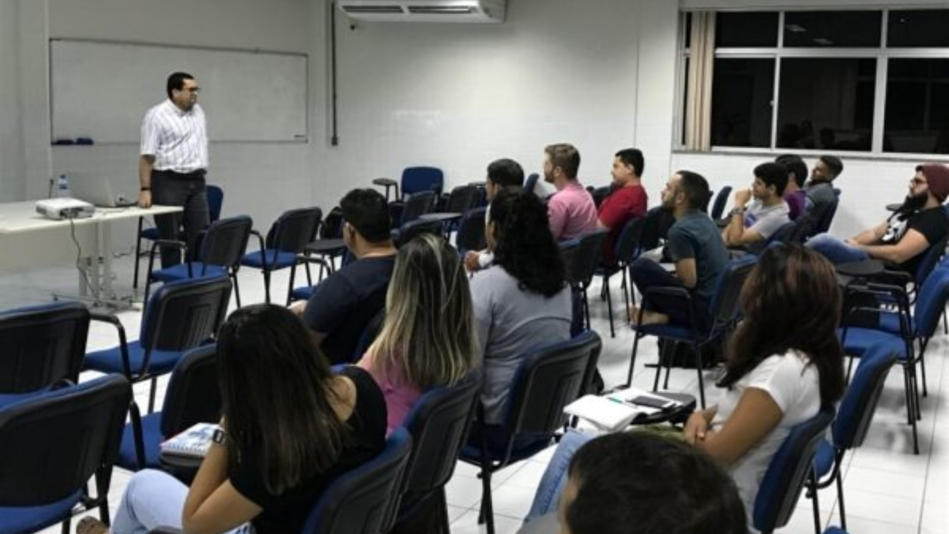 Inscrições serão realizadas exclusivamente pela internet. Foto: Divulgação/Ufersa