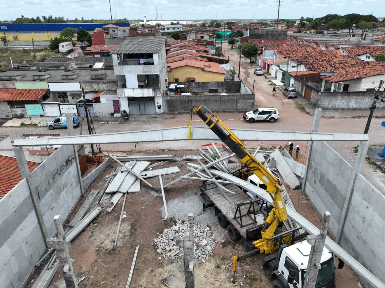 Foto: Divulgação/Polícia Científica