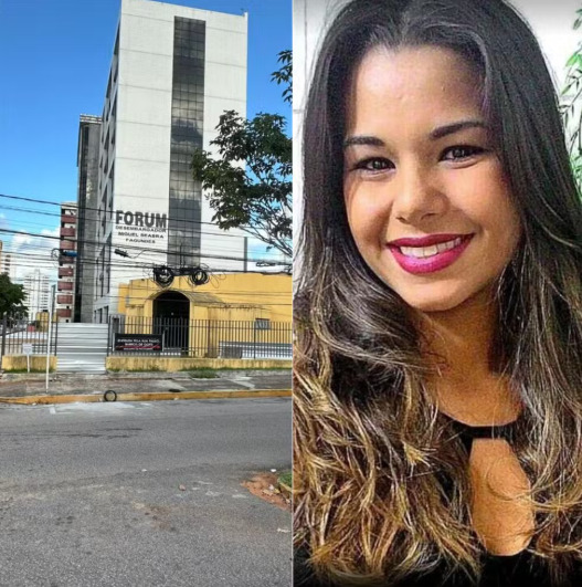 O Ministério Público acusa o militar Pedro Inácio de estupro seguido de homicídio. Imagem reprodução internet.