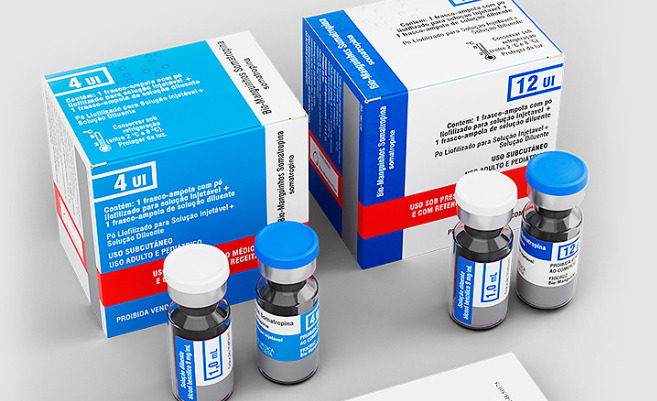 O alvo da investigação é a somatropina — um medicamento caro, de distribuição restrita e vital para pacientes com indicações clínicas específicas. Imagem reprodução internet.