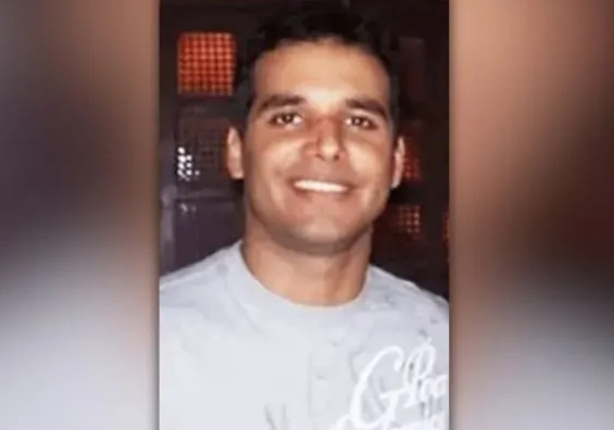 O policial militar Pedro Inácio Araújo foi condenado a 20 anos de prisão pelo estupro e homicídio da universitária Zaira Dantas Cruz. Imagem internet.