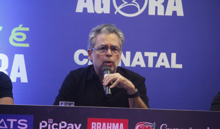 Felinto revela que após o desfile dos blocos no Corredor da Folia, todos os públicos migram para a Arena, onde o evento continua em setores exclusivos. Imagem reprodução internet.