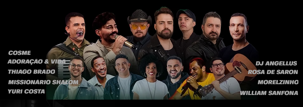 Foto: Site do Festival Halleluya