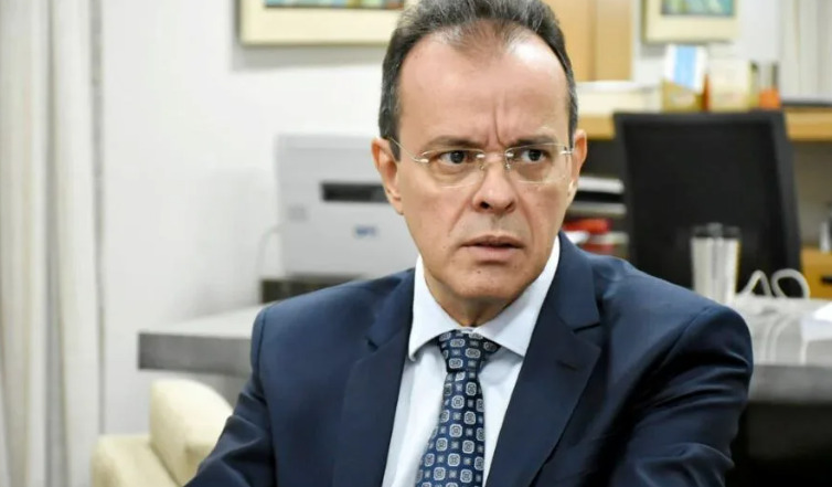 Sérgio Freire deixa a Secretaria Municipal de Governo. Imagem: reprodução internet.