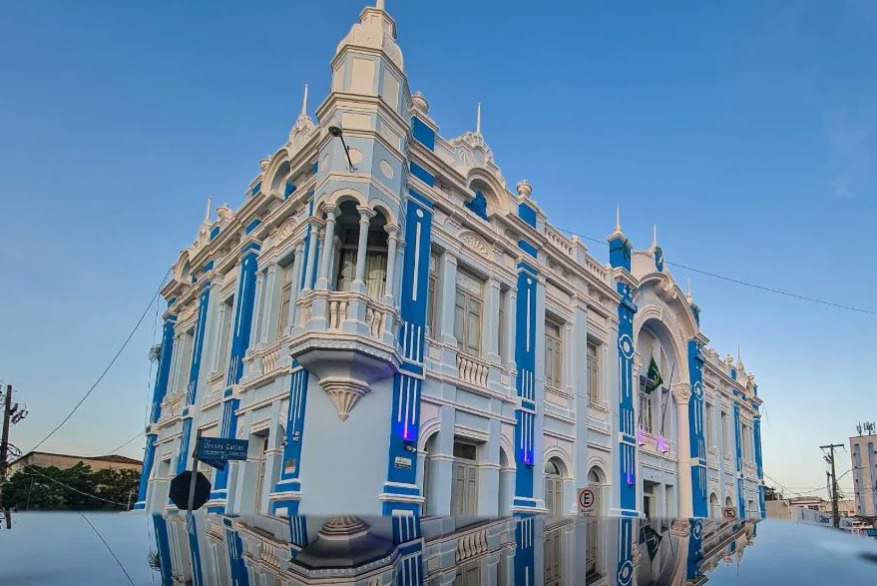 A Prefeitura do Natal confirmou mudanças no alto escalão da administração municipal com a exoneração, a pedido, do secretário municipal de Governo, Sérgio Freire, e da procuradora-geral do Município, Celina Lobo. Imagem: Prefeitura do Natal.