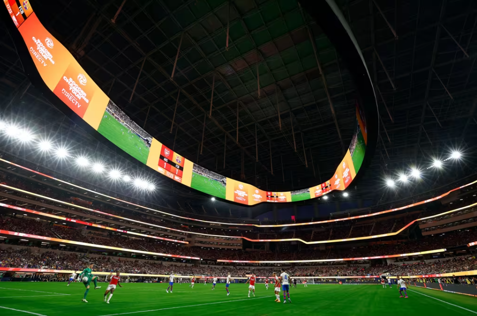 Os bilhetes terão preço fixado em 60 dólares, cerca de R$ 327 na cotação atual, e poderão ser utilizados em qualquer um dos 104 jogos da competição, incluindo a grande final. Imagem Fifa.