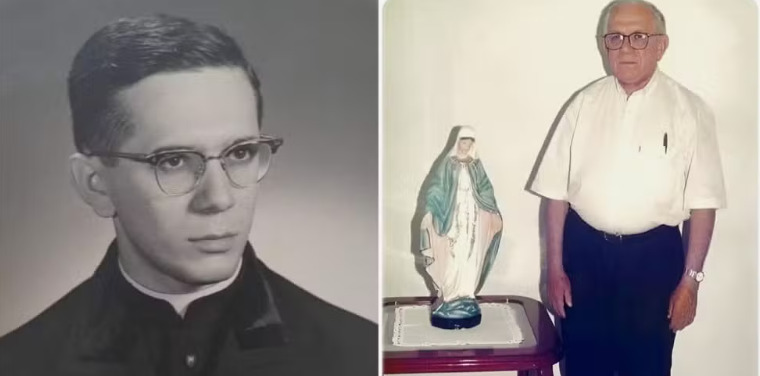 Sua presença constante junto aos mais simples é o que sustenta a chamada “fama de santidade”, um dos critérios observados pela Igreja Católica. Imagem: Reprodução internet.