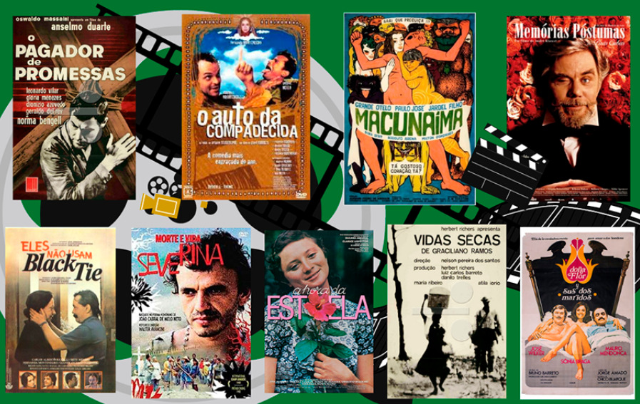 A regulamentação estabelece que salas de cinema deverão reservar parte da programação para filmes brasileiros, evitando que o espaço fique concentrado apenas em grandes lançamentos internacionais. Imagem: reprodução internet.