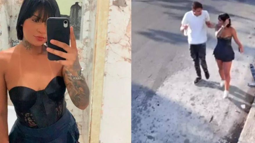 O homem era procurado por tentativa de feminicídio e teve a intenção de atropelar e matar a vítima, segundo a SSP-SP. Imagem: reprodução internet.