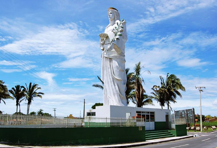 Localizada na região da Baixada Maranhense, Turilândia é um município de pequeno porte, com pouco mais de 20 mil habitantes. Imagem: wikipedia.
