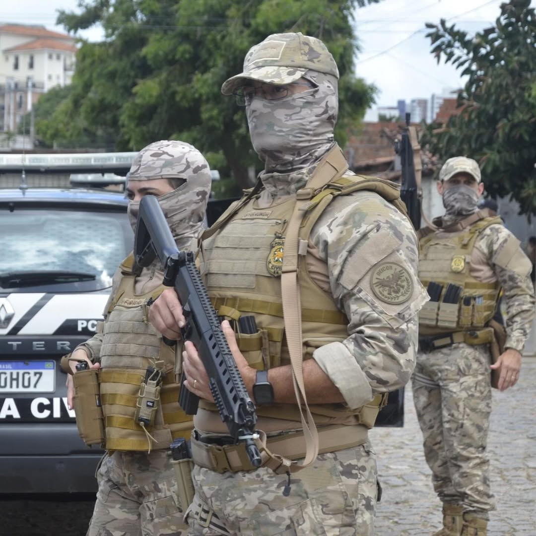 Estado avançou no enfrentamento às facções criminosas