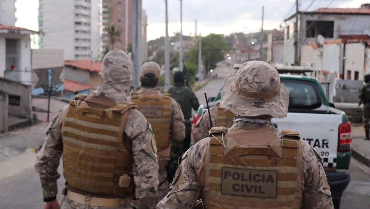 Integração é real entre Polícia Civil, Polícia Militar, Polícia Científica e Ministério Público
