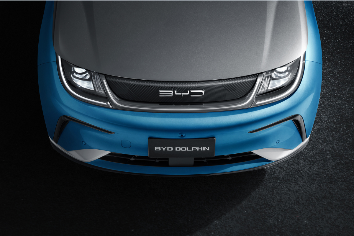 Reprodução BYD