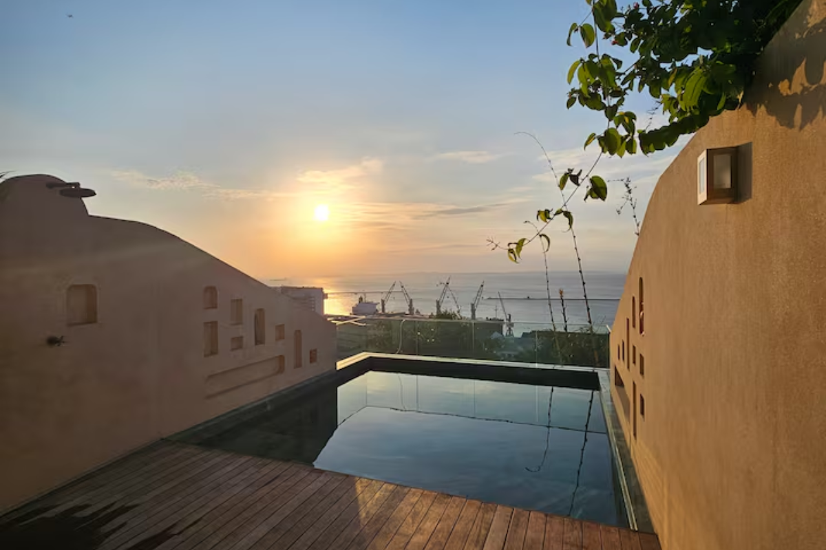 Foto Reprodução AirBnb