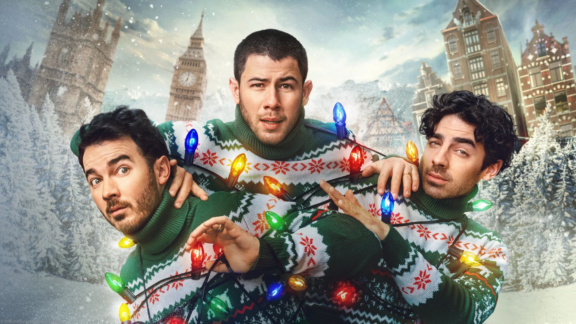 Foto: Divulgação/Disney+