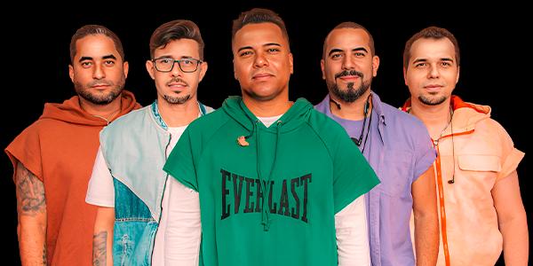 Foto: Divulgação/Sorriso Maroto