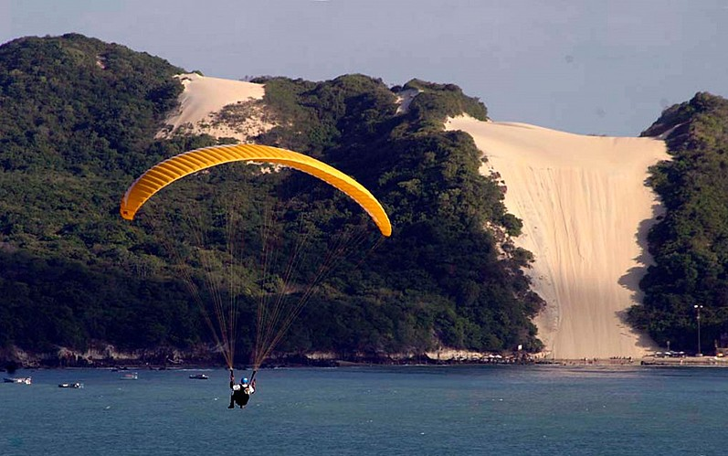 Morro do Careca / Foto: Canindé Soares 