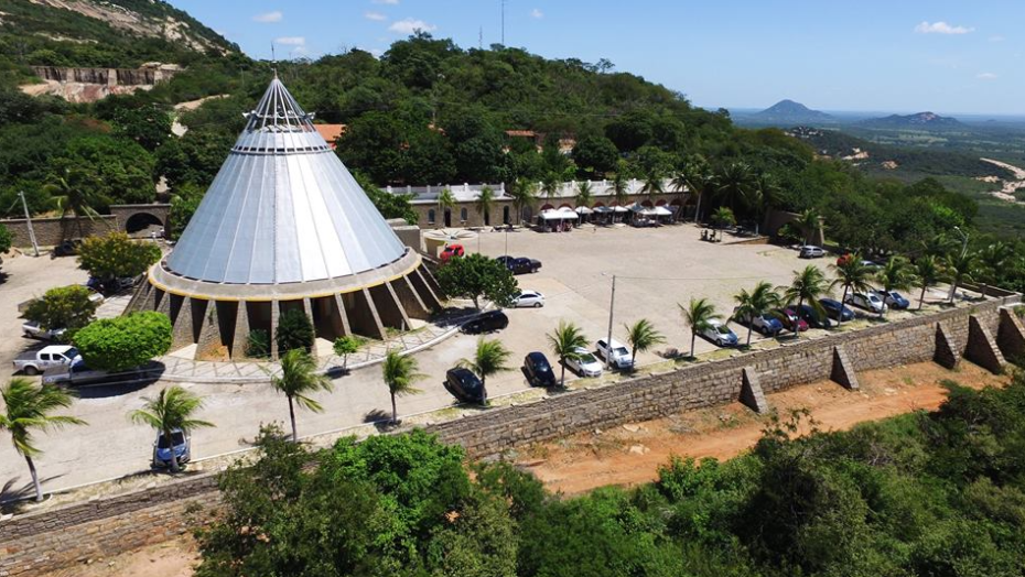 Serra do Lima / Foto Canindé Soares 