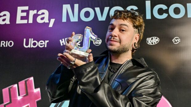 Brino foi o vencedor da categoria principal. Foto: Divulgação