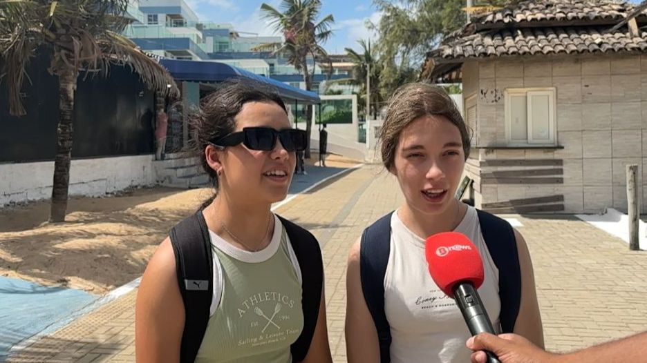 turistas elogiam Natal