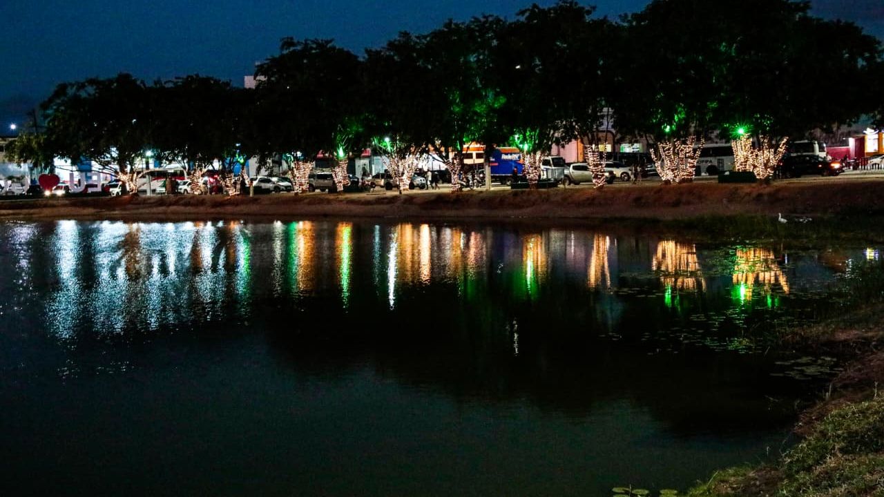 Obra de urbanização é entregue à população