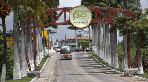 Esquema de desvio de recursos públicos teria sido realizado na Prefeitura de Monte Alegre. Foto: Reprodução/Internet
