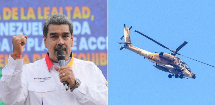 Promotores do Departamento de Justiça dos EUA no Tribunal do Distrito Sul de Nova York, sustenta que Maduro e seus aliados estiveram envolvidos em uma série de crimes ligados a narcotráfico, terrorismo e muitos outros.