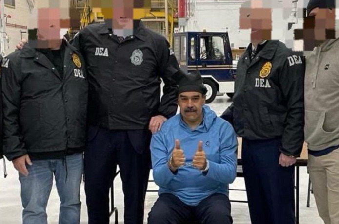 Segundo informações oficiais, Maduro foi inicialmente conduzido a um escritório da Drug Enforcement Administration (DEA) e, em seguida, encaminhado ao Metropolitan Detention Center (MDC), no Brooklyn.