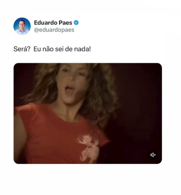 Reprodução: Redes sociais
