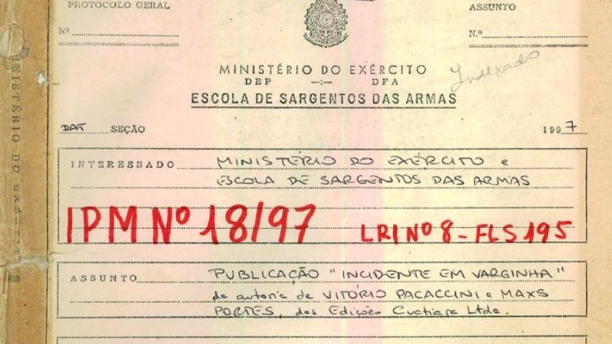 Reprodução: STM 