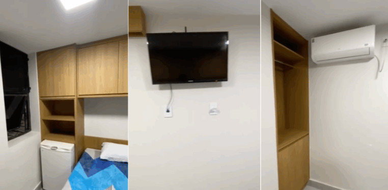 No documento, a PF explica que a Sala de Estado-Maior está localizada em área adjacente aos setores técnicos responsáveis pela instalação e funcionamento dos equipamentos de climatização do edifício.